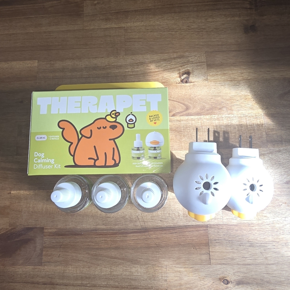 TheraPet Plug Ins And Refills